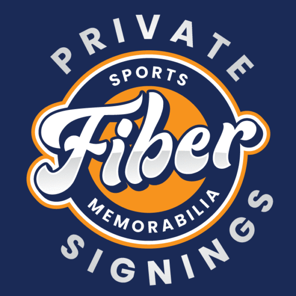 Private Signings - Fiber Sports Memorabilia