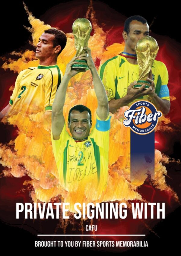 Private signing with Cafu