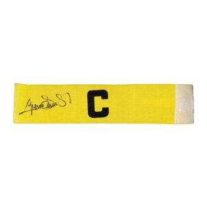 Graeme Souness Signed Armband