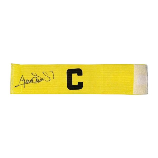 Graeme Souness Signed Armband