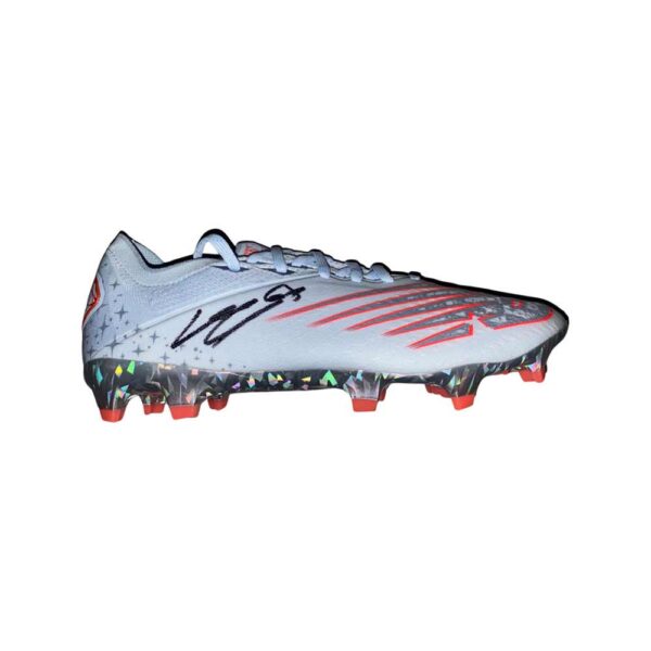 Harvey Elliott Signed Boot