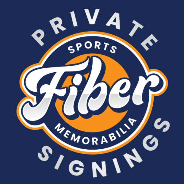 Private Signings - Fiber Sports Memorabilia