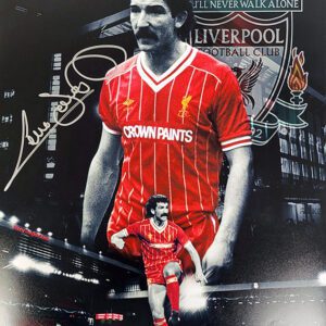 Graeme Souness montage photo