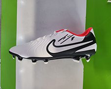 Signed Football Boots