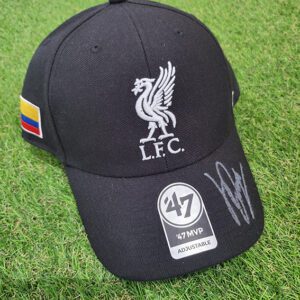 Luis Diaz signed LFC Cap