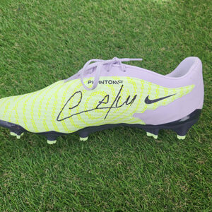 CAFU SIGNED NIKE BOOT