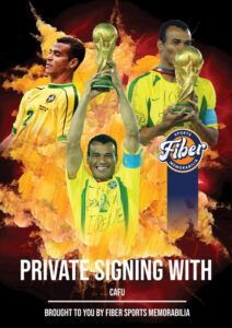 Private signing with Cafu