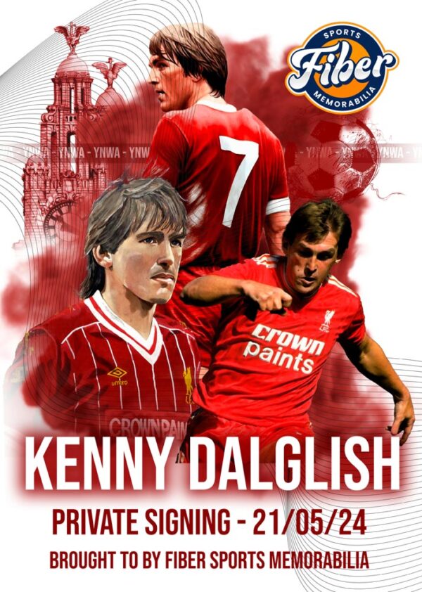 Kenny Dalglish signing