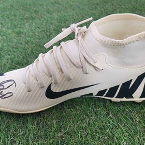 ROBIN VAN PERSIE SIGNED NIKE BOOT