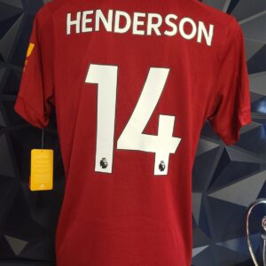 Jordan Henderson Shirt